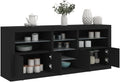 Credenza Home Giardino Rosa cm Acciaio 100.5 x 39 x 72
