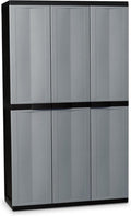 Credenza Home Giardino Rovere Affumicato cm Ingegnerizzato 97 x 31 x 75 Legno