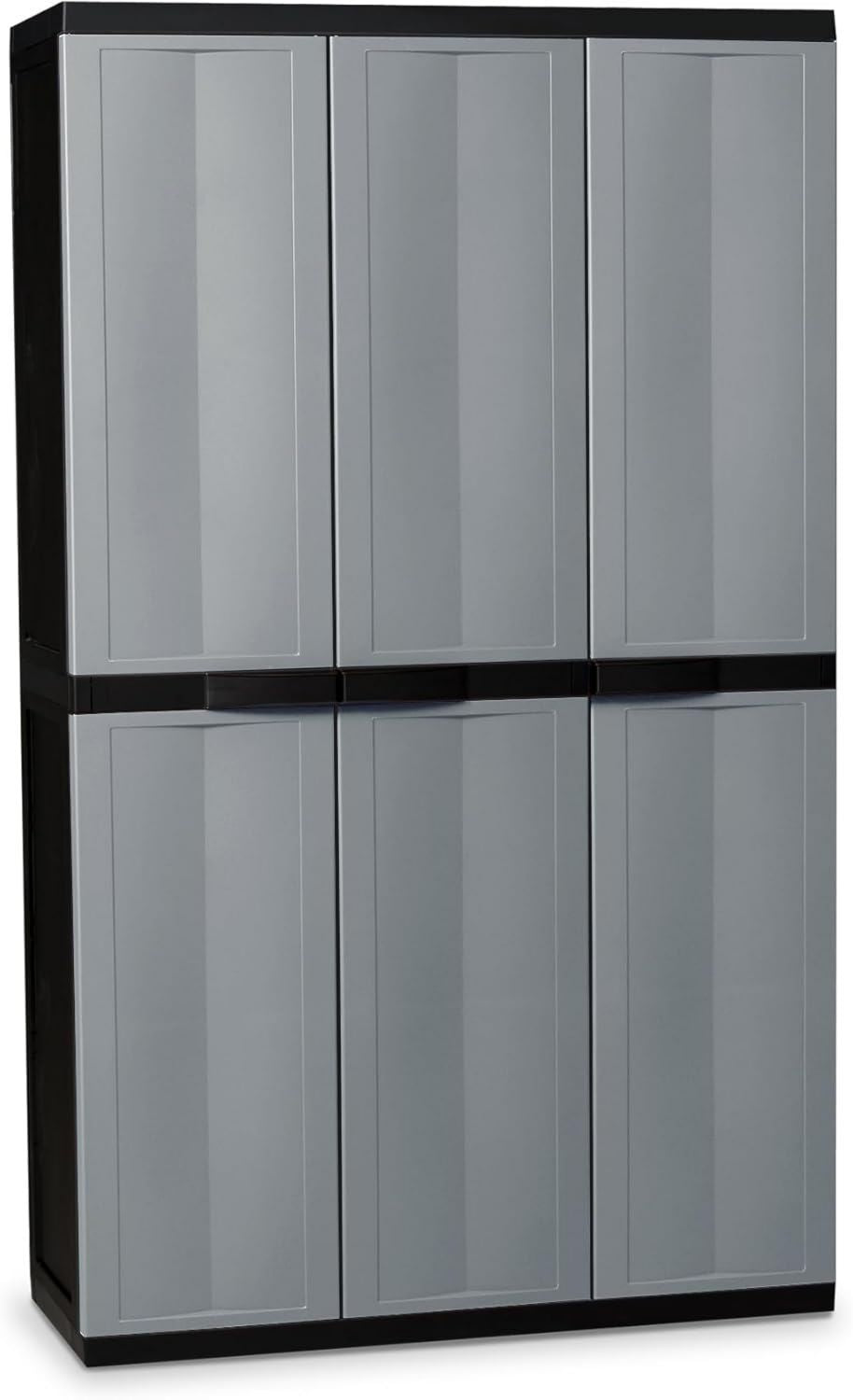 Credenza Home Giardino Rovere Affumicato cm Ingegnerizzato 97 x 31 x 75 Legno