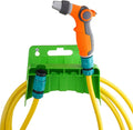 Generico Portatubo A Parete Gancio a parete resistente Portatubo da esterno Per Rubinetto Ugello Deck Impianto Idraulico Ringhiera Recinzione Casa Piscina Camper Balcone