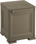 Tontarelli Colonnina 1 modulo anta liscia