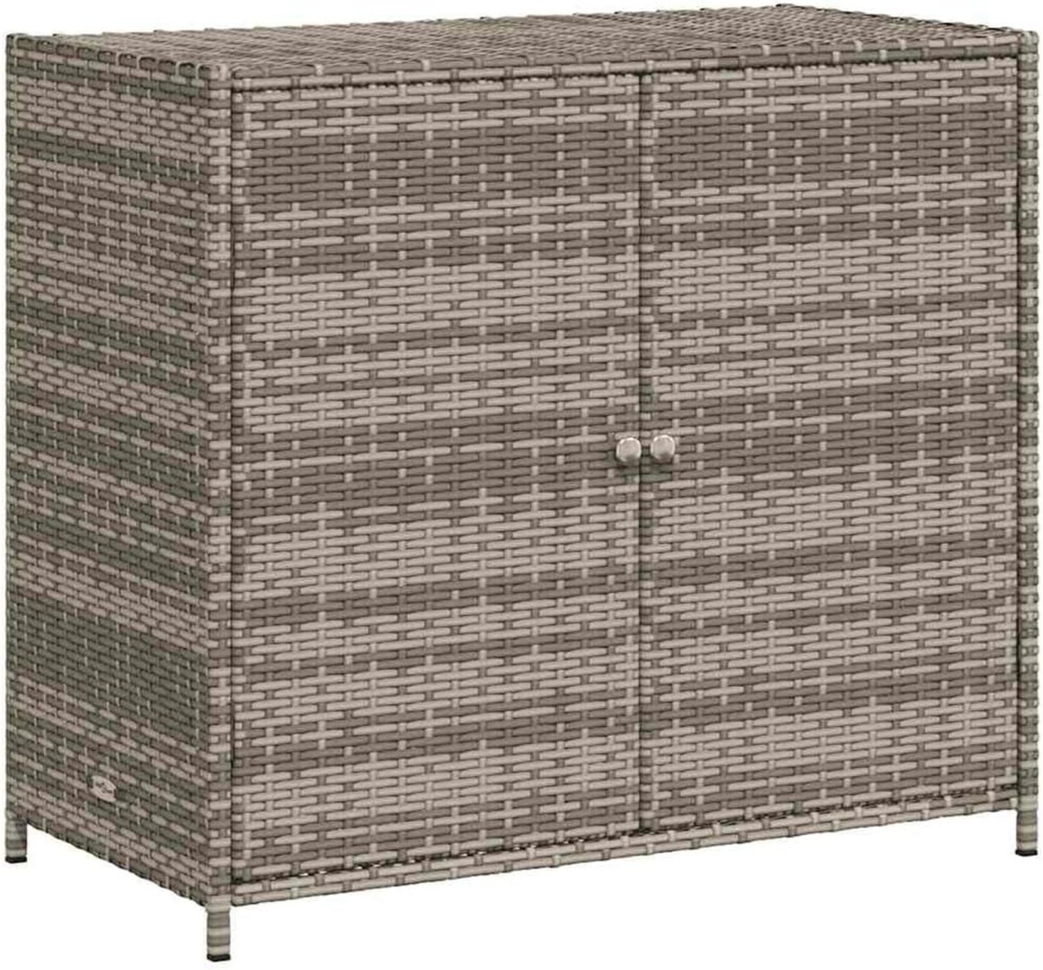 Armadio FANTASK da giardino in 177 80 45 cm in con tetto a due falde x x legno legno per attrezzi da giardino resistente alle intemperie capanno da giardino capanno
